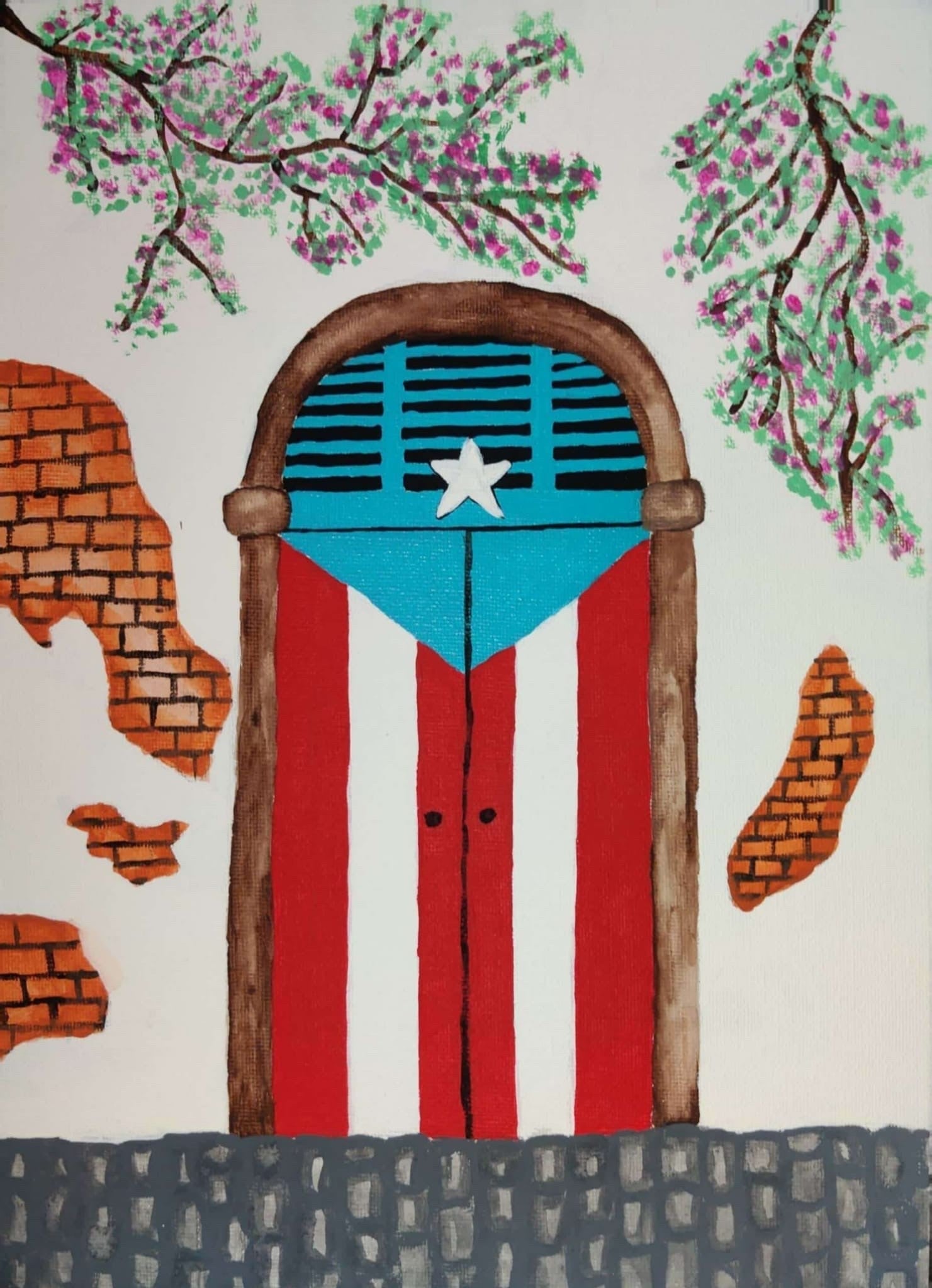 148 Set de Arte de Lujo, Set de Dibujo y Pintura de Puerto Rico