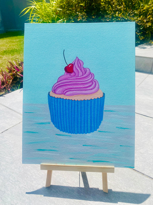 PaintBox Cupcake