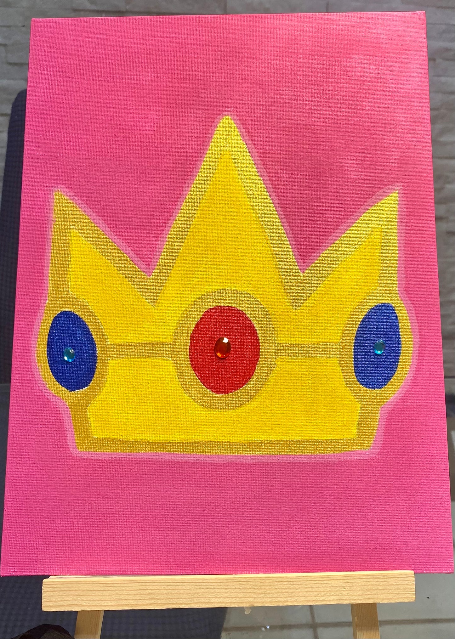 PaintBox Princess Peach