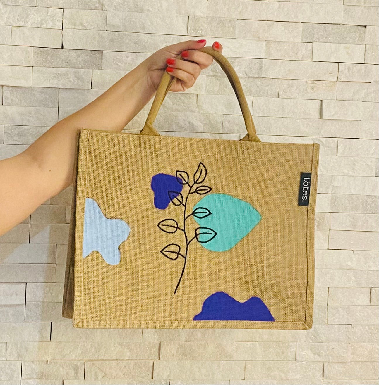 CLEARANCE - Boho Style Bag PaintBox