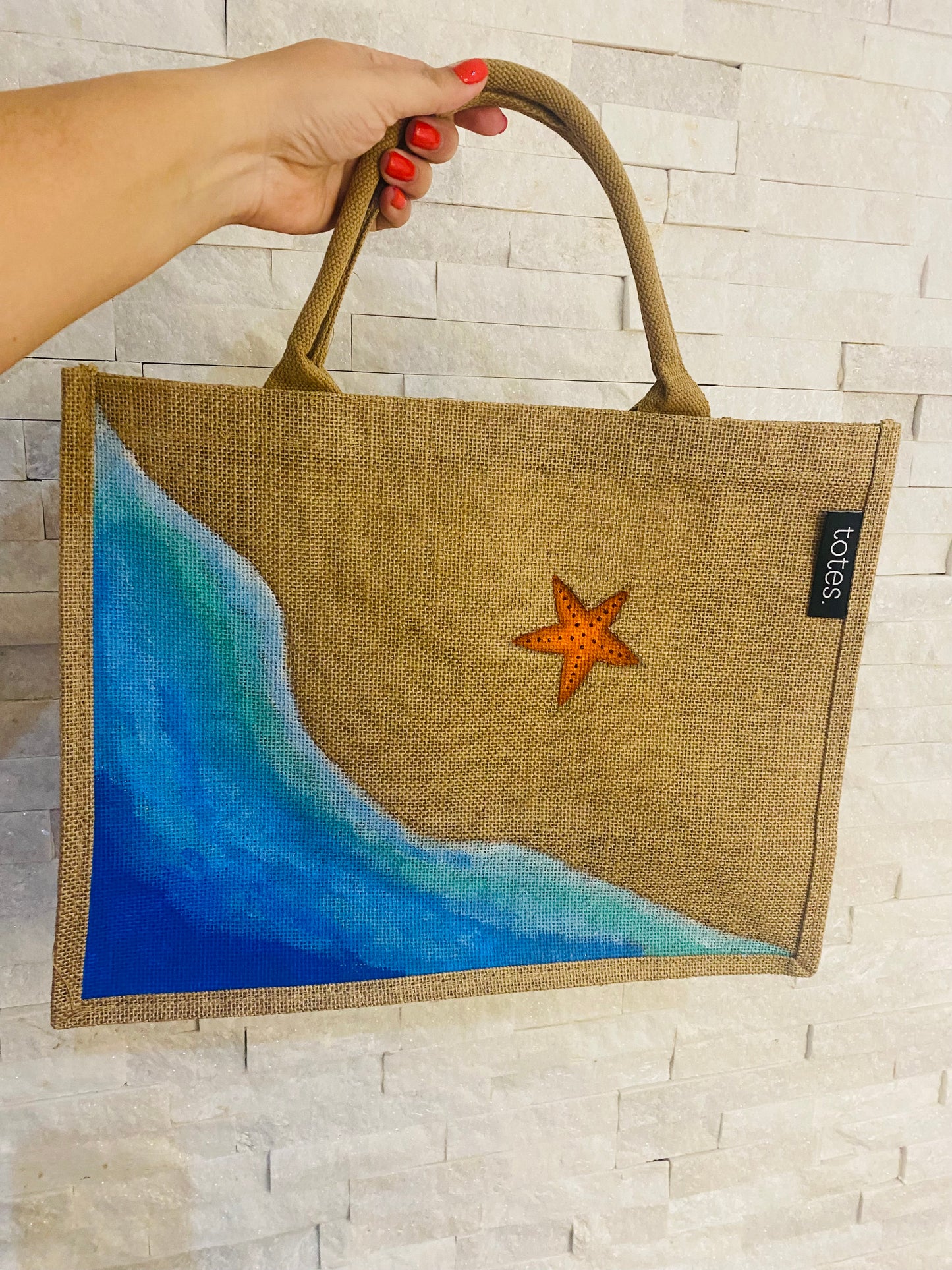 CLEARANCE - Summer Style Bag PaintBox