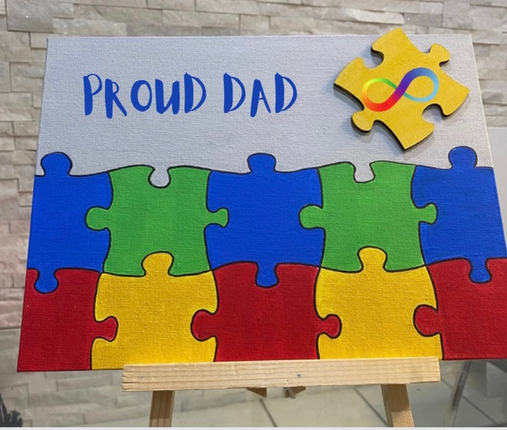 PaintBox Autism Proud