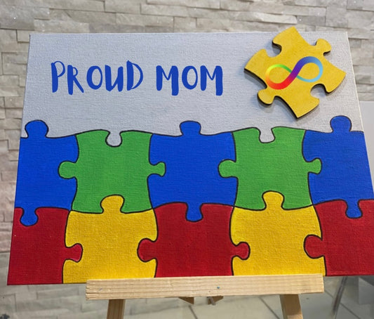 PaintBox Autism Proud