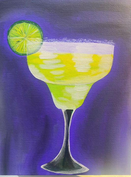 PaintBox Margarita's Night