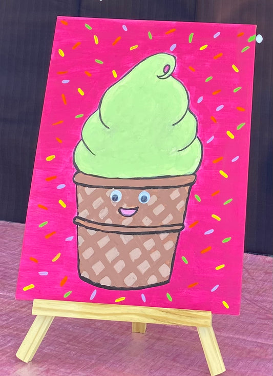 PaintBox Ice Cream 1