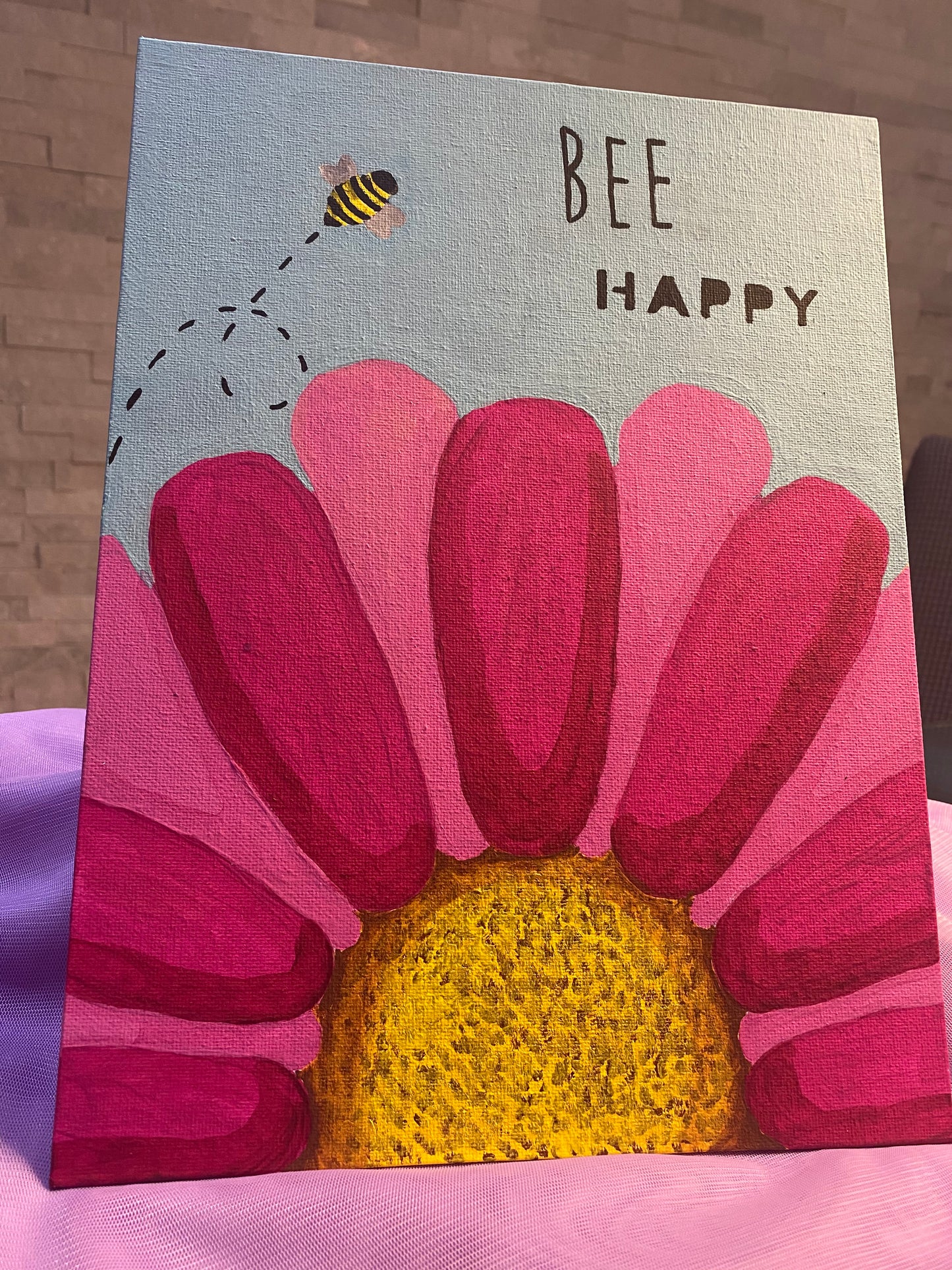 PaintBox Bee Happy