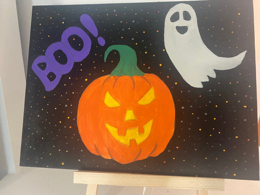 PaintBox Halloween BOO!!!!