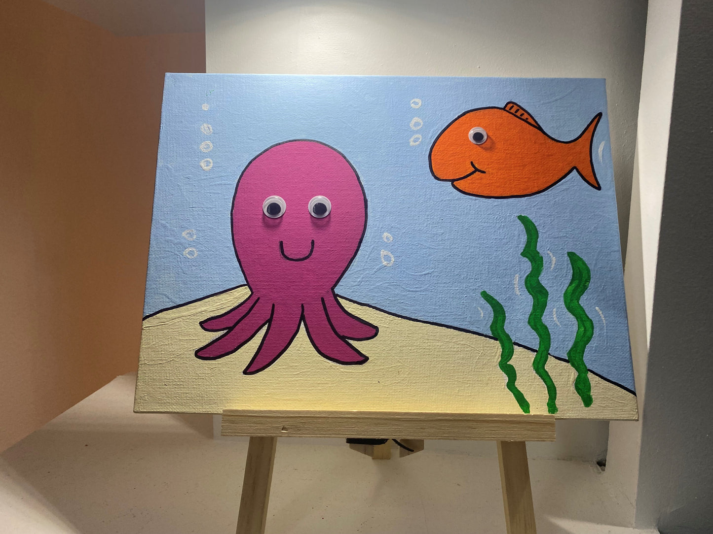 PaintBox Under the Sea