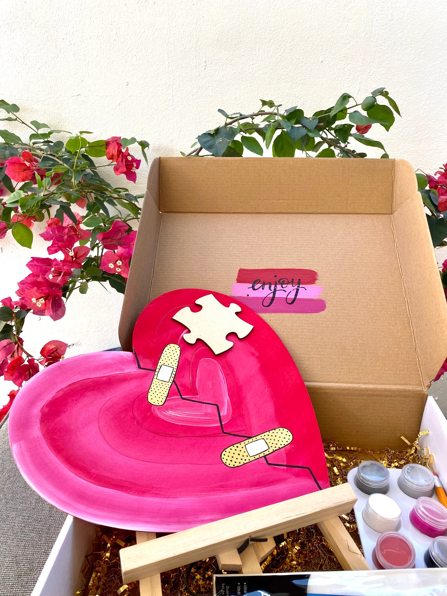 PaintBox Valentine Heart